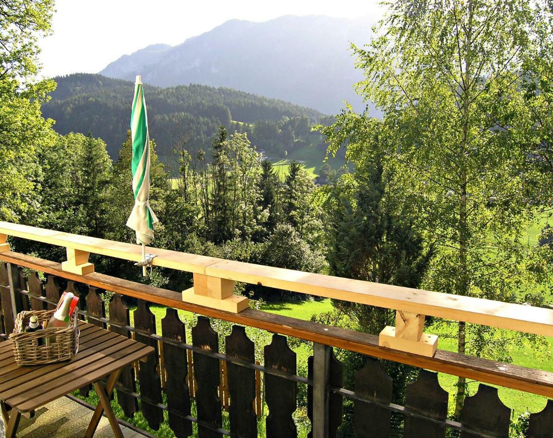 Ferienhaus Mountain View Spital Am Pyhrn Exterior photo